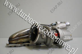 TURBOSPRĘŻARKA BMW F10 F11 520i 528i 528iX