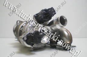 TURBOSPRĘŻARKA BMW F10 F11 F07 535i F06 640i