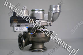 TURBOSPRĘŻARKA BMW F10 F11 F07 GT 530 3.0 D