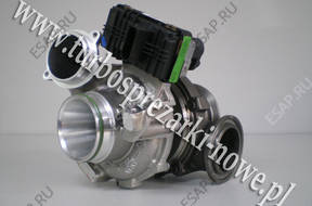 TURBOSPRĘŻARKA BMW X5 F15 X6 F16 30dx 3.0 D