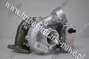 TURBOSPRĘŻARKA C-KLASA W204 2.2 C180 C200 CDI