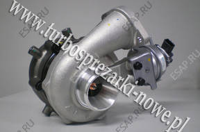 TURBOSPRĘŻARKA CHEVROLET OPEL ANTARA 2.0 CDTI