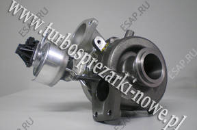 TURBOSPRĘŻARKA CHEVROLET OPEL ANTARA 2.0 CDTI