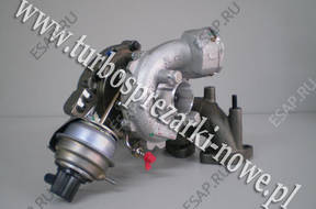 TURBOSPRĘŻARKA CHRYSLER SEBRING 2.0 CRD 140KM