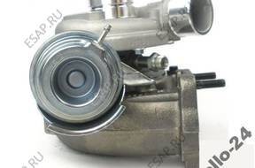 Turbosprężarka Citroen 750510-5001, 504084355