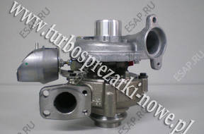 TURBOSPRĘŻARKA CITROEN C2 C3 C4 C5 1.6 HDI