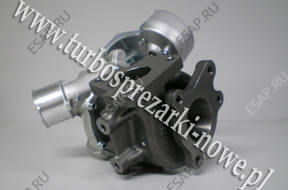 TURBOSPRĘŻARKA CITROEN C4 AIRCROSS 1.8 HDI