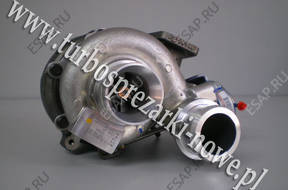 TURBOSPRĘŻARKA CRAFTER 2.5 TDI 100 / 120 kW