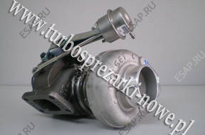 TURBOSPRĘŻARKA CUMMINS CASE KOMATSU HX30W 4BT