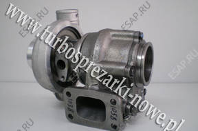 TURBOSPRĘŻARKA CUMMINS CASE KOMATSU HX30W 4BT