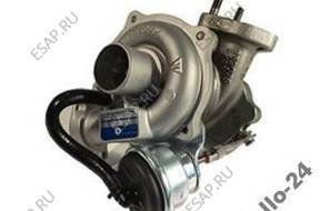 Turbosprężarka Fiat 54359880005, 73501343