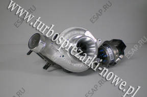 TURBOSPRĘŻARKA FIAT DUCATO 2.3 MULTIJET 150