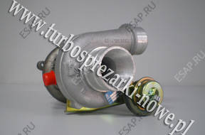 TURBOSPRĘŻARKA FIAT DUCATO 2.5 TDI 109-115KM