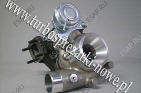 TURBOSPRĘŻARKA FIAT DUCATO 3.0 F1C CNG 136KM