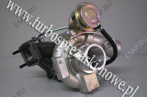 TURBOSPRĘŻARKA FIAT DUCATO 3.0 MULTIJET 160