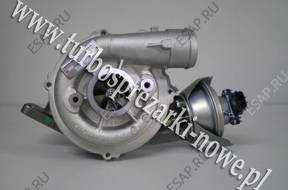 TURBOSPRĘŻARKA FORD C-MAX S-MAX KUGA 2.0 TDCI