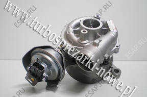 TURBOSPRĘŻARKA FORD KUGA 2.0 TDCI 136/140 KM