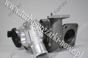 TURBOSPRĘŻARKA FORD TRANSIT 2.4 TDCI 122/140