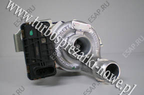 TURBOSPRĘŻARKA FORD TRANSIT CONNECT 1.8 TDCI
