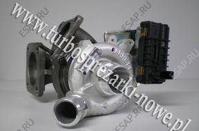 TURBOSPRĘŻARKA FORD TRANSIT VI 2.2 TDCI 96kW