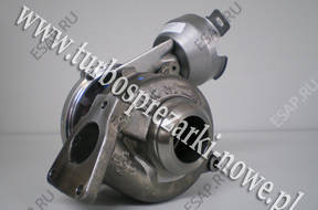 TURBOSPRĘŻARKA GALAXY MONDEO FOCUS 2.0 TDCI