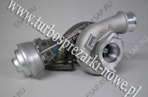 TURBOSPRĘŻARKA HONDA CR-V 2.2 i-CDTi 103kW