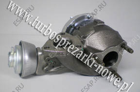 TURBOSPRĘŻARKA HONDA CR-V 2.2 i-CDTi 103kW