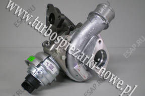 TURBOSPRĘŻARKA HONDA CR-V CRV 2.2 i-DTEC 150