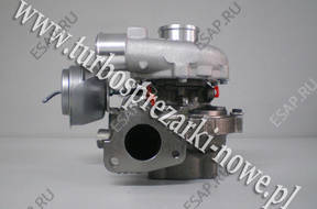 TURBOSPRĘŻARKA HYUNDAI TUCSON 2.0 CRDI 140KM