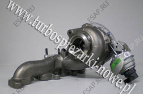TURBOSPRĘŻARKA JETTA PASSAT BEETLE 1.6 TDI