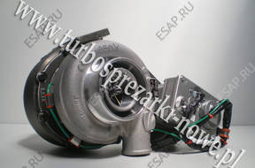 TURBOSPRĘŻARKA JOHN DEERE 9560 9570 S550