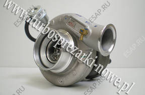 TURBOSPRĘŻARKA KOMATSU PC220 XCMG ZL50 ZL50G