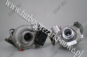 TURBOSPRĘŻARKA LAND ROVER VOGUE 4.4 TDV8 313