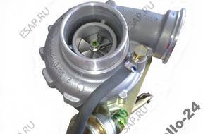 Turbosprężarka Man 53169886502, 51091007568