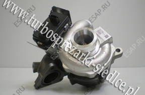 TURBOSPRĘŻARKA MONDEO GALAXY S-MAX 2.2 TDCI