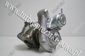 TURBOSPRĘŻARKA NISSAN JUKE 1.6 T ТУРБО