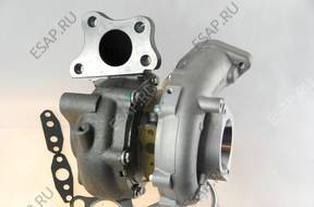TURBOSPRĘŻARKA NISSAN NAVARA 2,5 DCI 2005 год-