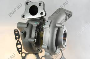 TURBOSPRĘŻARKA NISSAN NAVARA 2,5 DCI 2005 год-