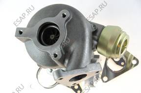 TURBOSPRĘŻARKA NISSAN NAVARA 2,5 DCI 2005 год-