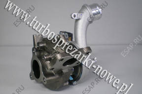 TURBOSPRĘŻARKA NISSAN PATHFINDER 2.5 DCI 190