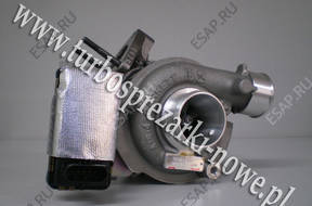 TURBOSPRĘŻARKA OPEL ANTARA 2.0 CDTI 150KM