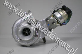 TURBOSPRĘŻARKA OPEL INSIGNIA 2.0 CDTI 130 KM