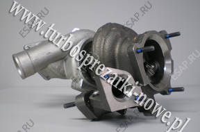 TURBOSPRĘŻARKA OPEL INSIGNIA OPC 2.8 ТУРБО