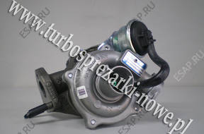 TURBOSPRĘŻARKA PANDA DOBLO IDEA PUNTO 1.3 JTD