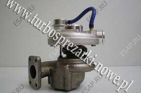 TURBOSPRĘŻARKA PERKINS 4.4 L 2674A403