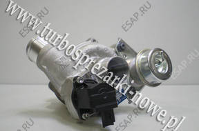 TURBOSPRĘŻARKA PEUGEOT 207 208 308 GT 1.6 THP