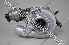 TURBOSPRĘŻARKA PEUGEOT BOXER 3.0 HDI 180KM