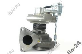 Turbosprężarka Peugeot Boxer 49131-05210