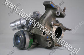 TURBOSPRĘŻARKA RENAULT KOLEOS 2.0 DCi 173KM