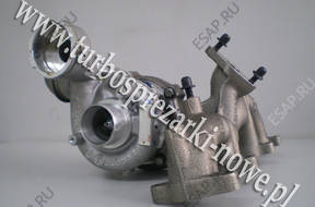 TURBOSPRĘŻARKA SEAT LEON 1.9 TDI ARL 150KM